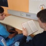 Nacionalni mesec branja, 2025