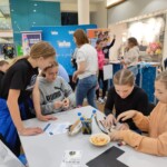 Evropska noč raziskovalcev, september 2025