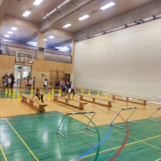 Športni dan oktober 2025