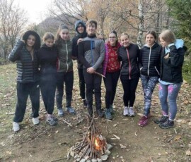 1. MEPI kondicijski trening, november 2025