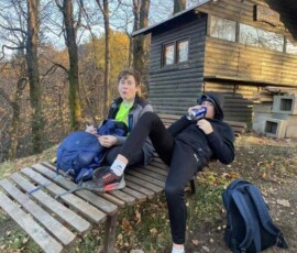 1. MEPI kondicijski trening, november 2025