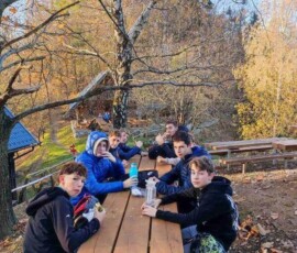 1. MEPI kondicijski trening, november 2025