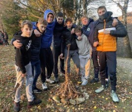 1. MEPI kondicijski trening, november 2025