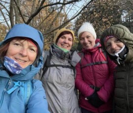 1. MEPI kondicijski trening, november 2025