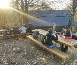 1. MEPI kondicijski trening, november 2025