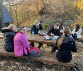 1. MEPI kondicijski trening, november 2025