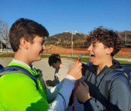 1. MEPI kondicijski trening, november 2025