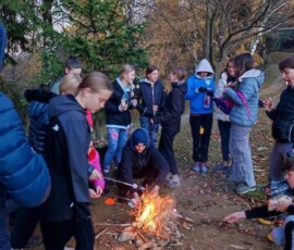 1. MEPI kondicijski trening, november 2025