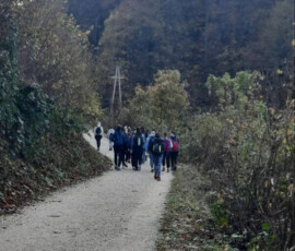 1. MEPI kondicijski trening, november 2025