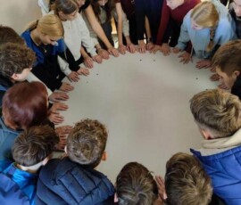 1. MEPI kondicijski trening, november 2025