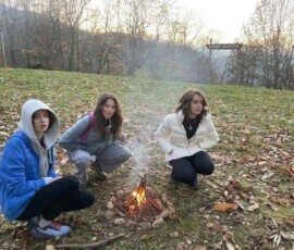 1. MEPI kondicijski trening, november 2025