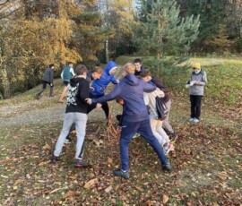 1. MEPI kondicijski trening, november 2025