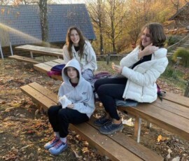 1. MEPI kondicijski trening, november 2025