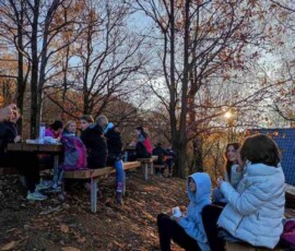 1. MEPI kondicijski trening, november 2025