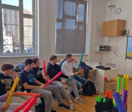 Veselje do znanosti, november 2025