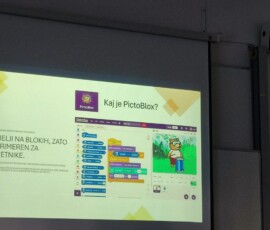 Veselje do znanosti, november 2025