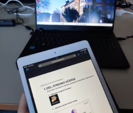 Veselje do znanosti, november 2025