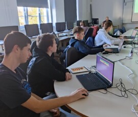 Veselje do znanosti, november 2025