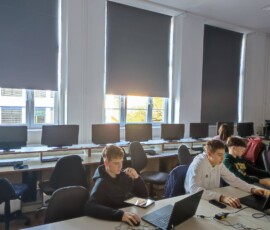 Veselje do znanosti, november 2025