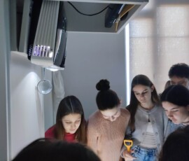 Veselje do znanosti, november 2025