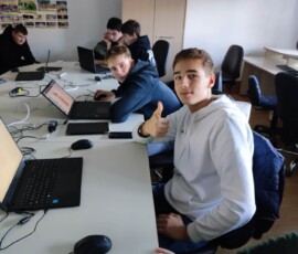 Veselje do znanosti, november 2025