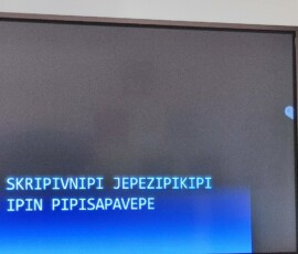 Veselje do znanosti, november 2025