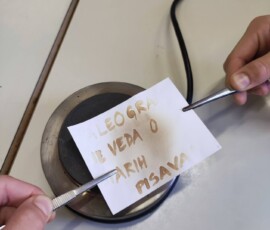 Veselje do znanosti, november 2025