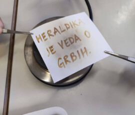 Veselje do znanosti, november 2025