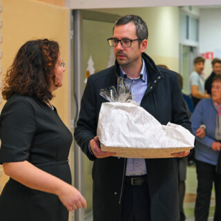 70 let OŠ Frana Kranjca, november 2025