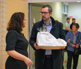 70 let OŠ Frana Kranjca, november 2025