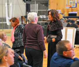 70 let OŠ Frana Kranjca, november 2025