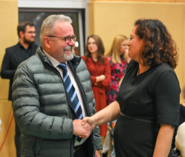 70 let OŠ Frana Kranjca, november 2025