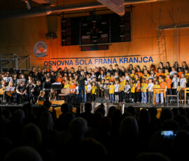 70 let OŠ Frana Kranjca, november 2025