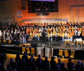 70 let OŠ Frana Kranjca, november 2025