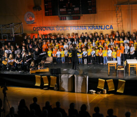 70 let OŠ Frana Kranjca, november 2025