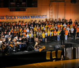 70 let OŠ Frana Kranjca, november 2025