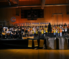 70 let OŠ Frana Kranjca, november 2025