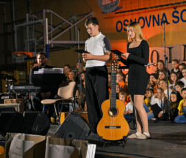 70 let OŠ Frana Kranjca, november 2025