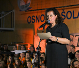 70 let OŠ Frana Kranjca, november 2025