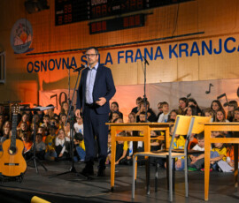 70 let OŠ Frana Kranjca, november 2025