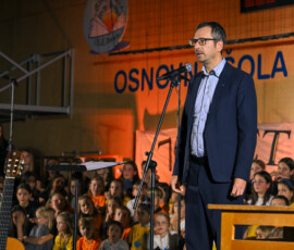 70 let OŠ Frana Kranjca, november 2025