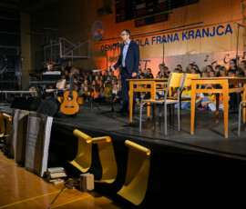 70 let OŠ Frana Kranjca, november 2025