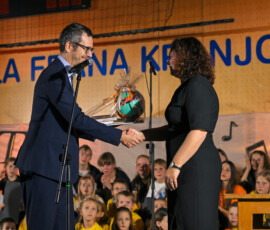 70 let OŠ Frana Kranjca, november 2025