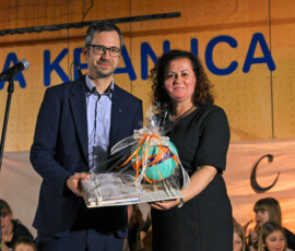 70 let OŠ Frana Kranjca, november 2025