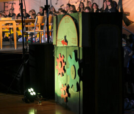 70 let OŠ Frana Kranjca, november 2025