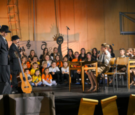 70 let OŠ Frana Kranjca, november 2025