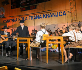 70 let OŠ Frana Kranjca, november 2025