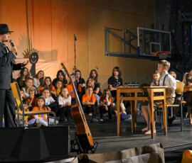 70 let OŠ Frana Kranjca, november 2025