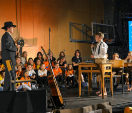 70 let OŠ Frana Kranjca, november 2025