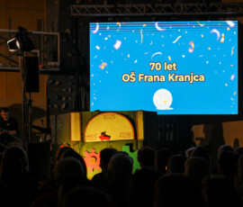 70 let OŠ Frana Kranjca, november 2025